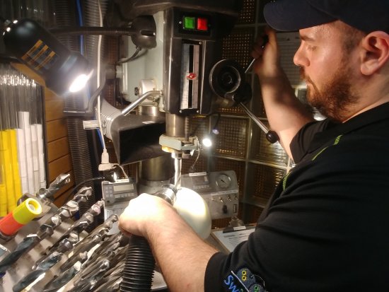 About Precision Proshop